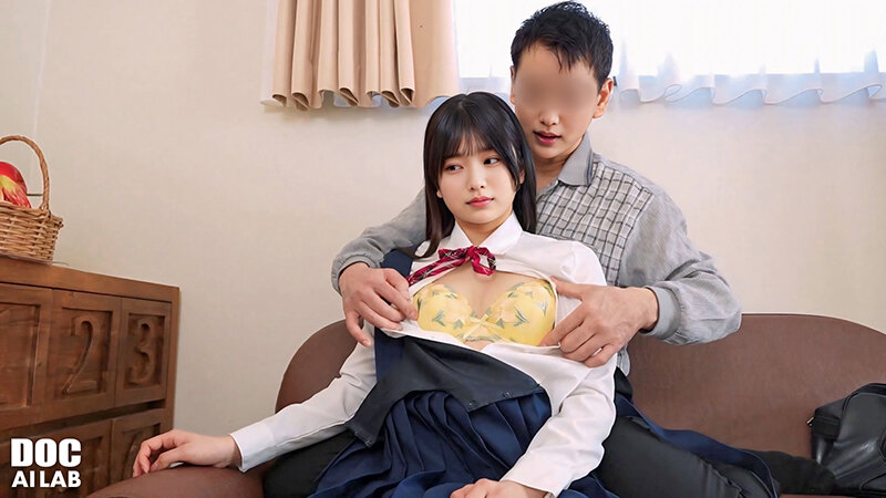 【AI×塩メスガキ】舐メ腐リ制服女子→生チ●ポ理解ラセ→中出シ完堕チ×4名