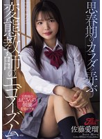 思春期のカラダを弄ぶ変態教師のエゴイズム　佐藤愛瑠
